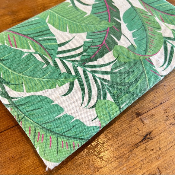 NWOT Stella & Dot Palm Clutch - Picture 3 of 4